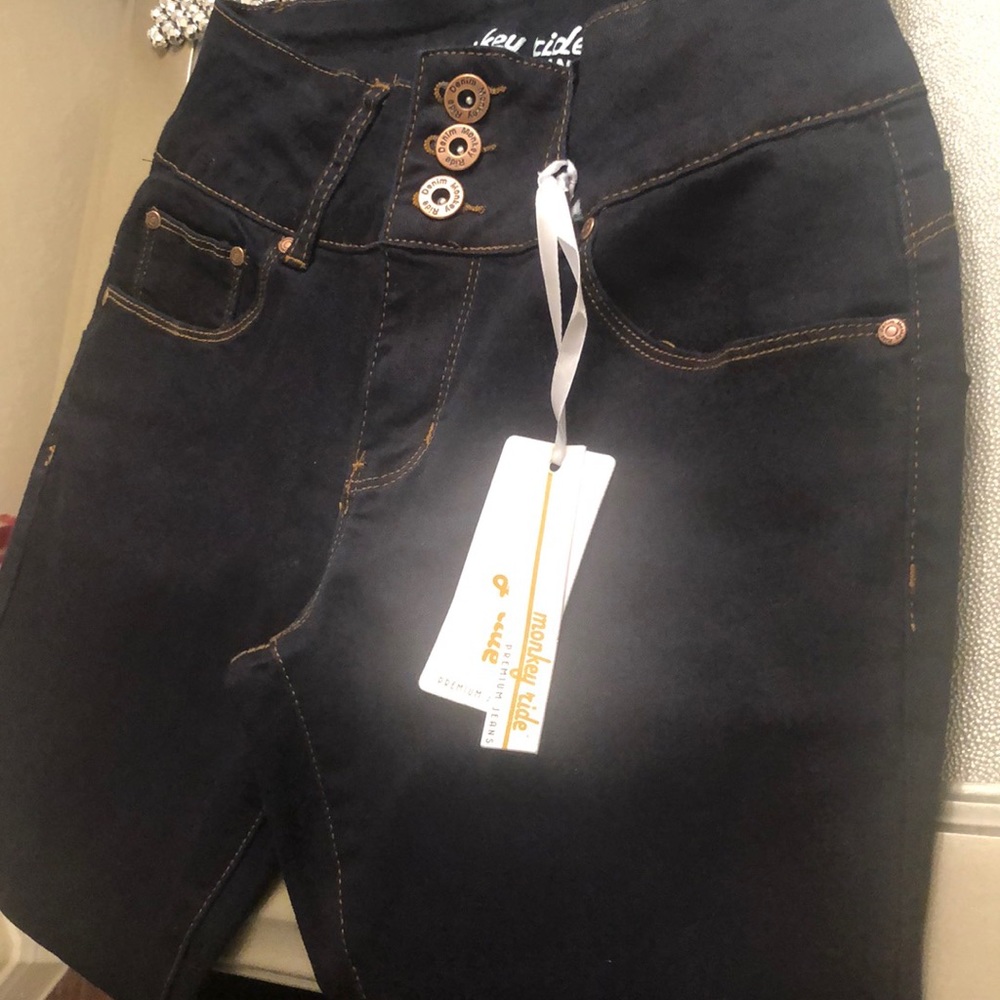 Monkey Ride Jeans - Picture 3 of 3